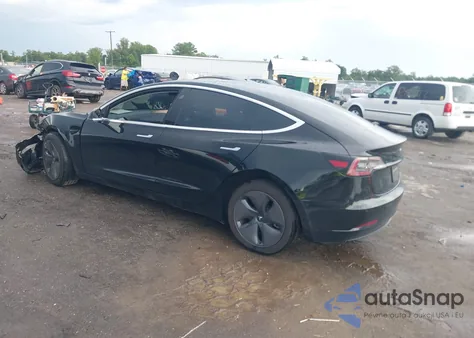 2019 Tesla Model 3 Long Range/Mid Range/Standard Range/Standard Range Plus from USA, damaged, VIN 5YJ3E1EA5KF434926